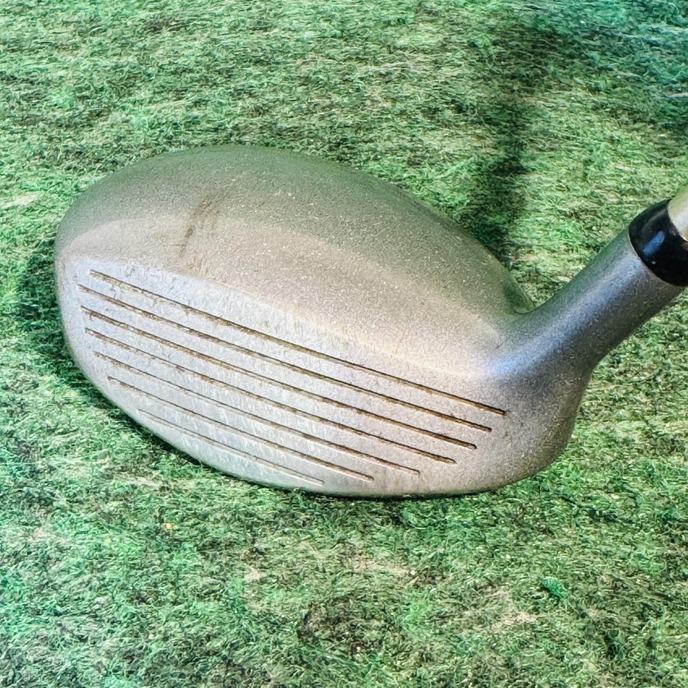Vintage Super Concorde 7 24° Fairway Wood Womens RH Apollo Shadow Steel USA - Picture 2 of 13